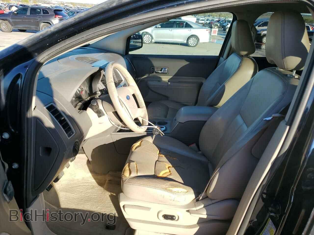 2008 FORD EDGE - VIN: 2FMDK39C88BA60690 - Фото 7