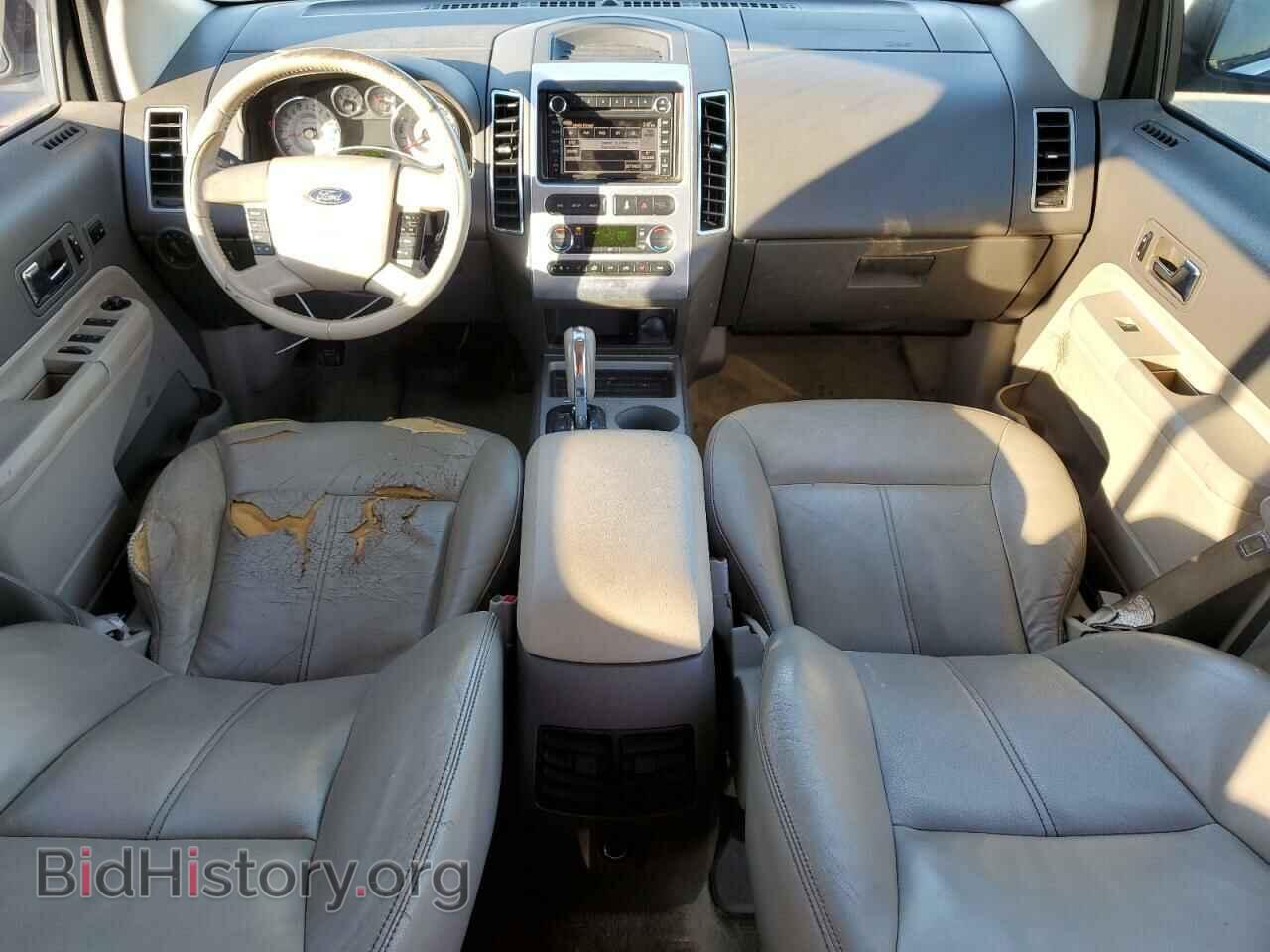 2008 FORD EDGE - VIN: 2FMDK39C88BA60690 - Фото 8