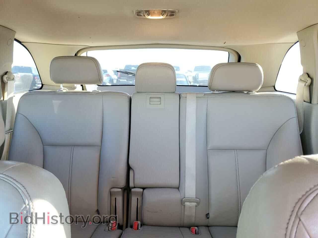2008 FORD EDGE - VIN: 2FMDK39C88BA60690 - Фото 10