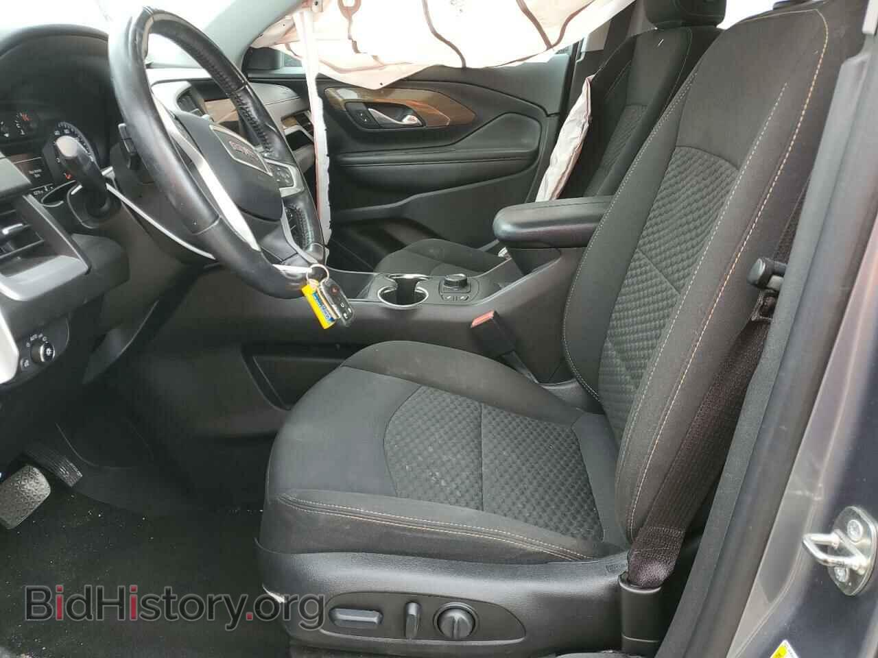 2018 GMC TERRAIN - VIN: 3GKALTEV8JL313582 - Фото 7