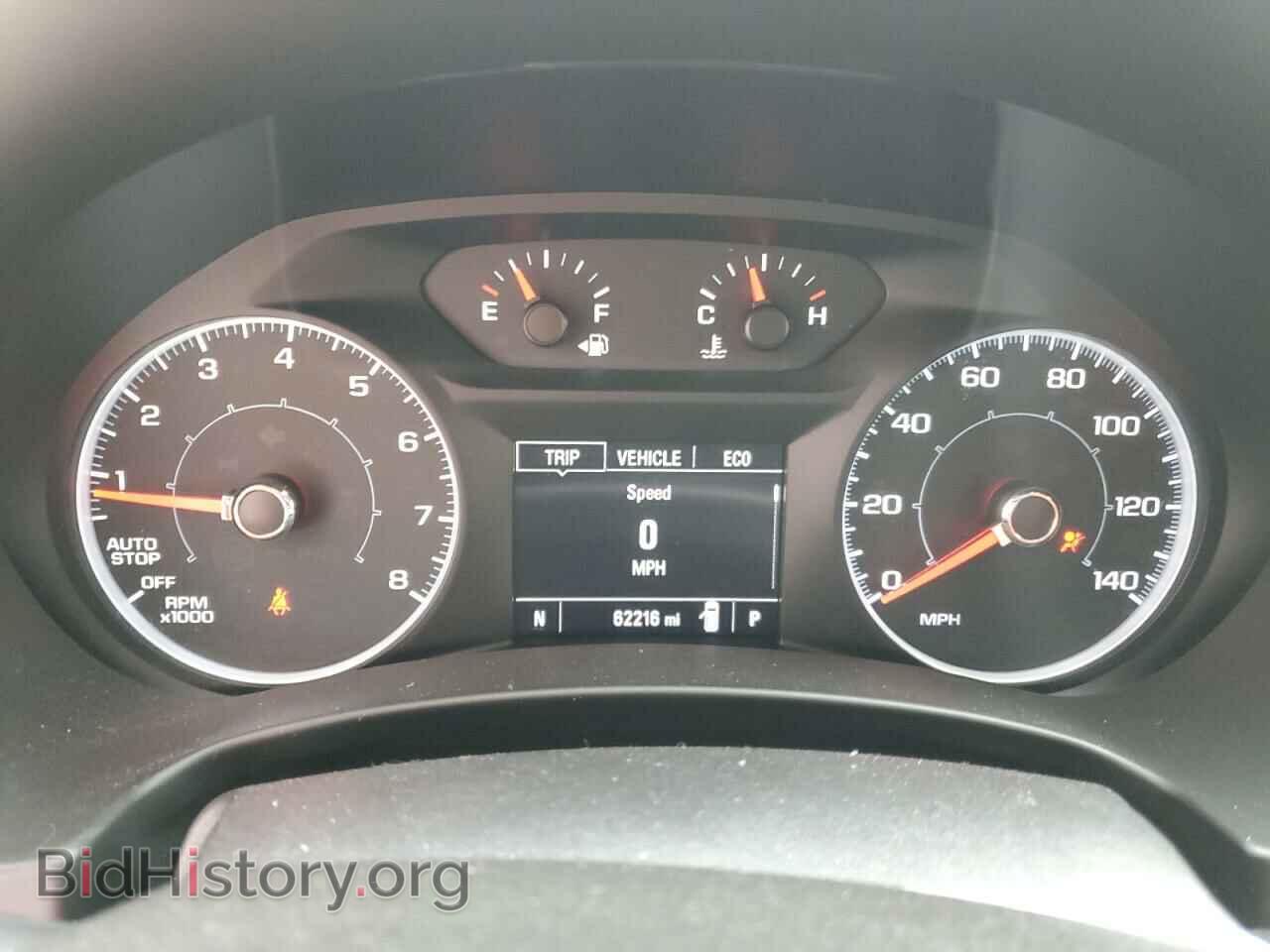 2018 GMC TERRAIN - VIN: 3GKALTEV8JL313582 - Фото 9