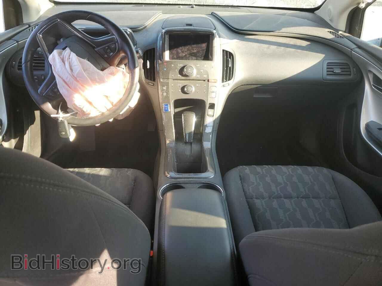 2014 CHEVROLET VOLT - VIN: 1G1RA6E49EU131486 - Фото 8