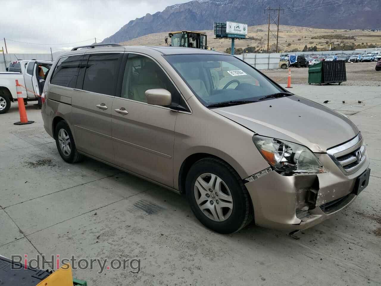 2007 HONDA All Models - VIN: 5FNRL38787B439704 - Фото 4