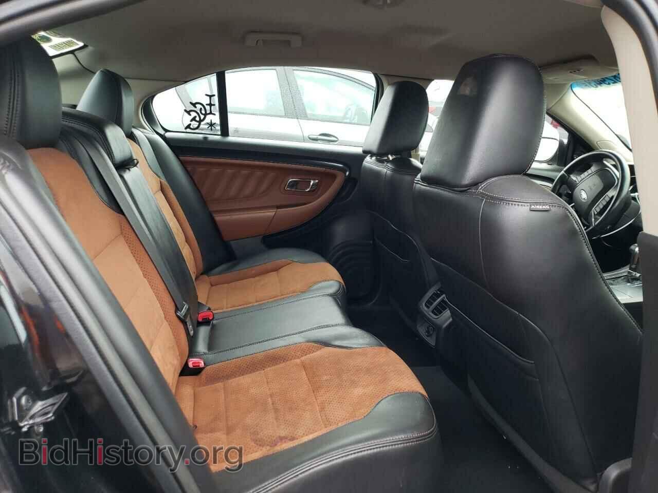 2011 FORD TAURUS - VIN: 1FAHP2FW3BG105976 - Фото 10