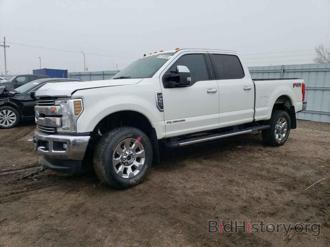 Photo 1FT8W3BT1KED83561 - FORD F350 2019