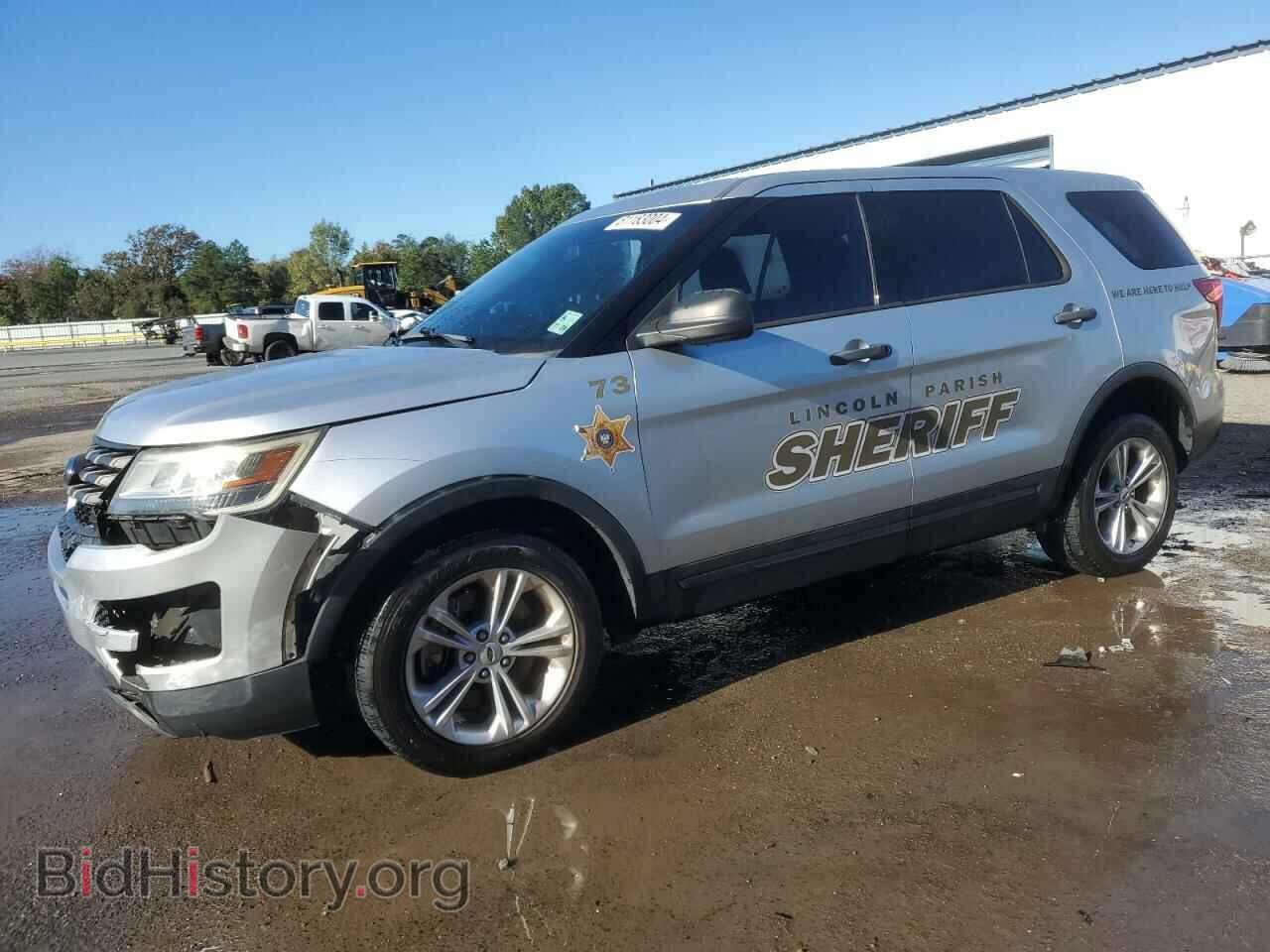 Photo 1FM5K8AR7GGA78431 - FORD EXPLORER 2016