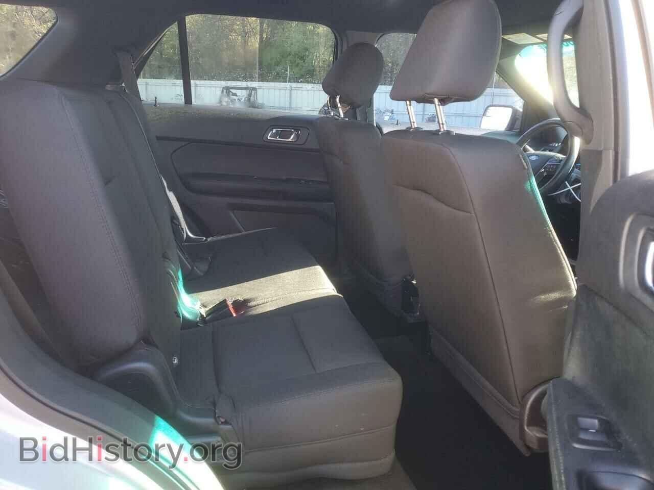 2016 FORD EXPLORER - VIN: 1FM5K8AR7GGA78431 - Фото 11