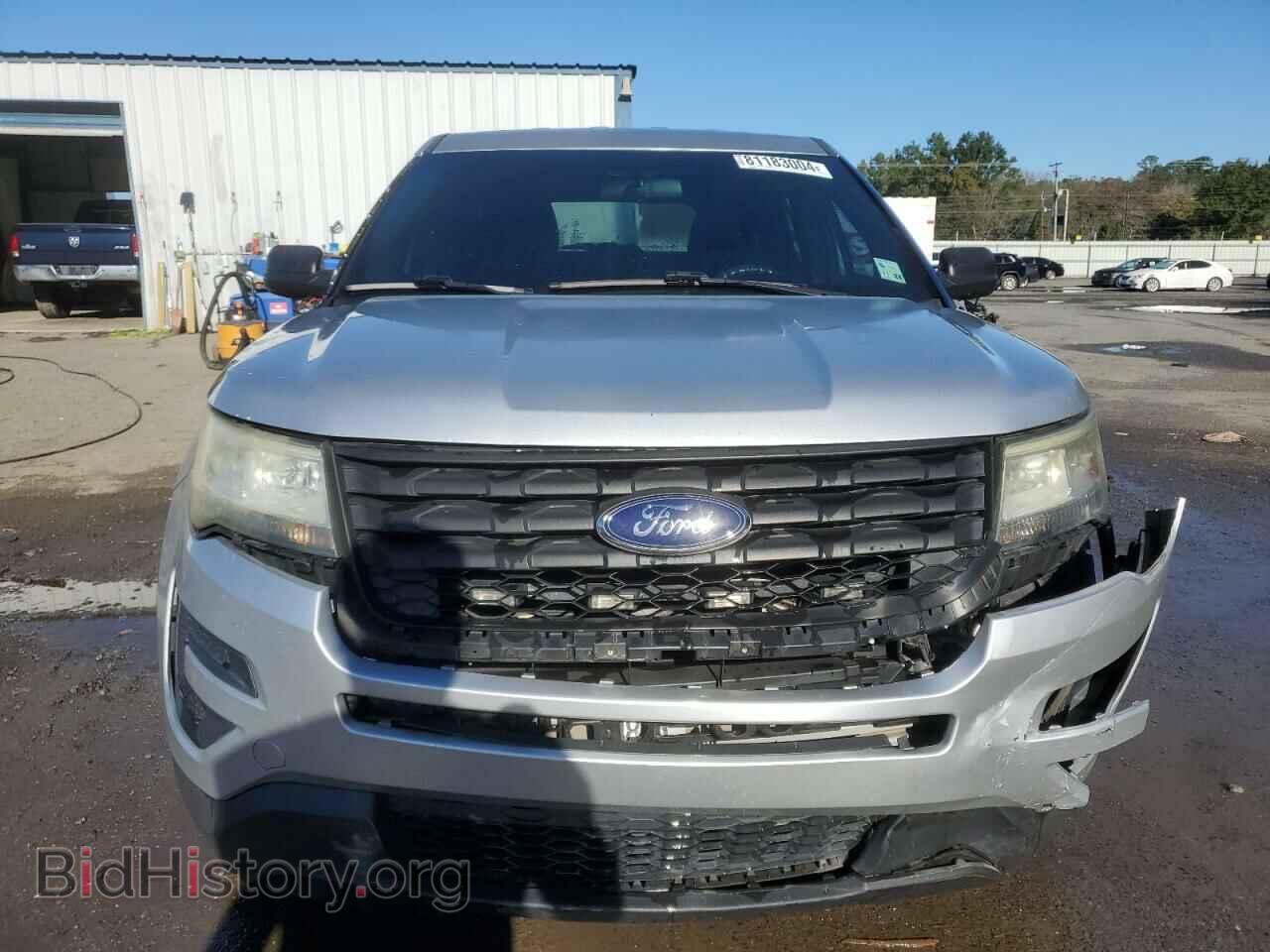 2016 FORD EXPLORER - VIN: 1FM5K8AR7GGA78431 - Фото 5