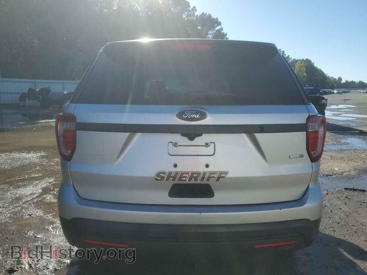 2016 FORD EXPLORER - VIN: 1FM5K8AR7GGA78431 - Фото 6