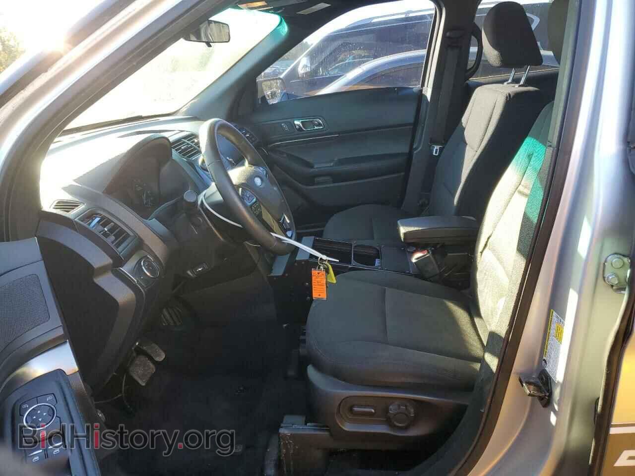 2016 FORD EXPLORER - VIN: 1FM5K8AR7GGA78431 - Фото 7
