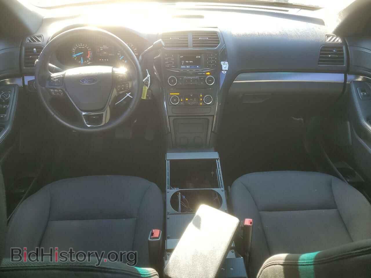 2016 FORD EXPLORER - VIN: 1FM5K8AR7GGA78431 - Фото 8