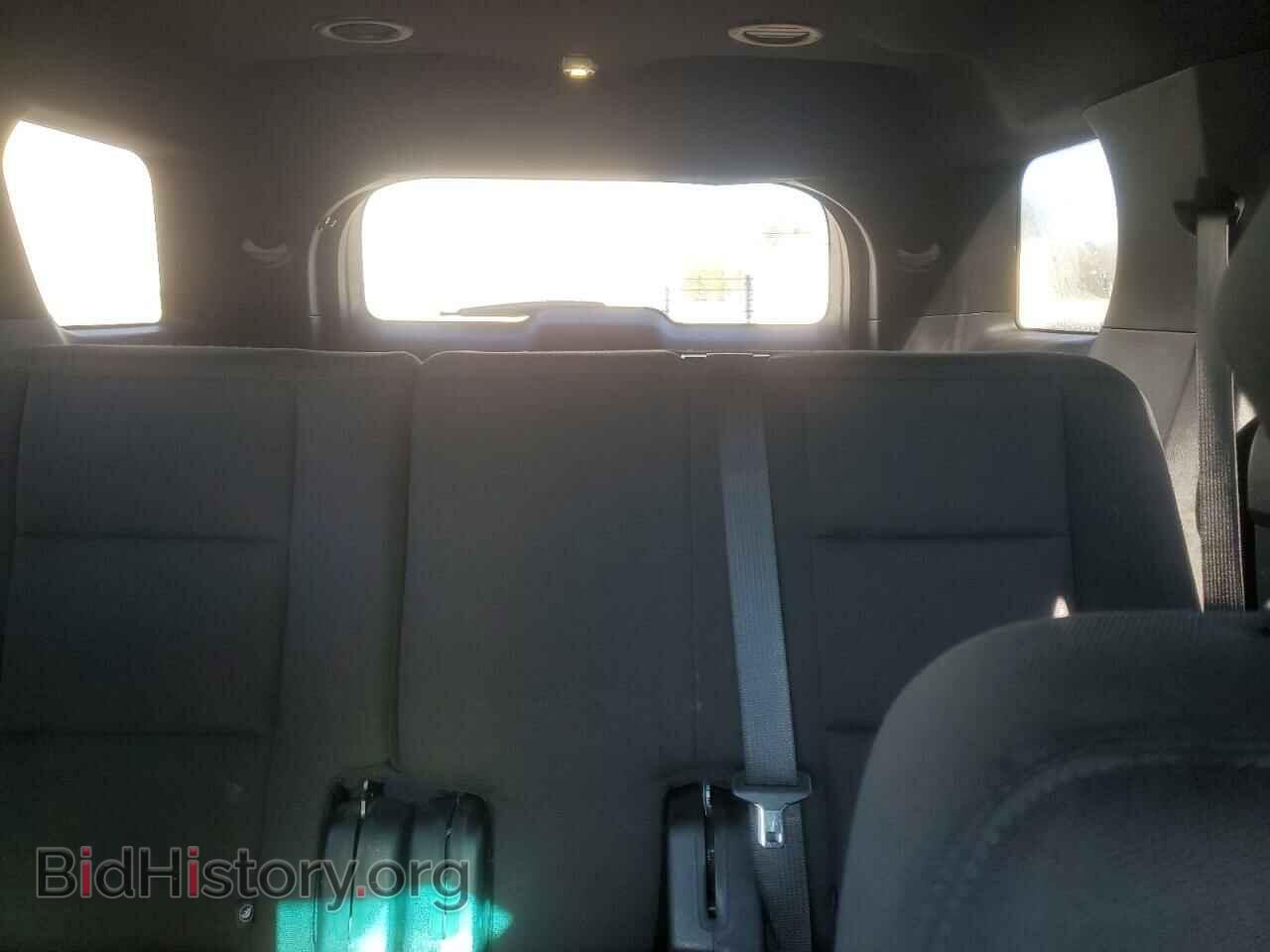 2016 FORD EXPLORER - VIN: 1FM5K8AR7GGA78431 - Фото 10
