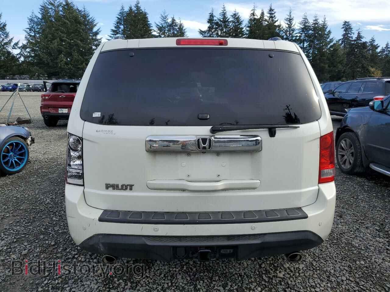 2013 HONDA PILOT - VIN: 5FNYF4H90DB005136 - Фото 6