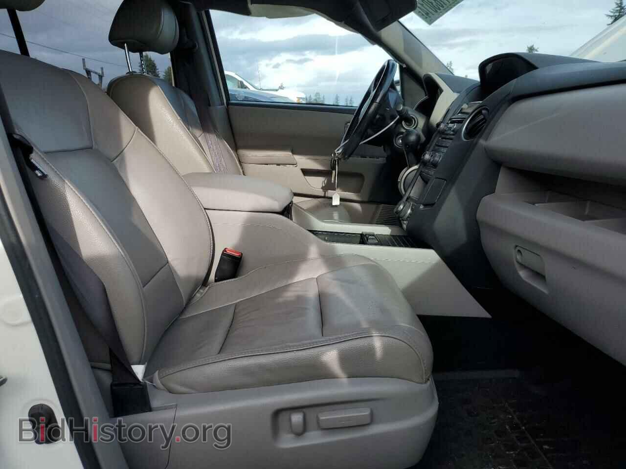 2013 HONDA PILOT - VIN: 5FNYF4H90DB005136 - Фото 7