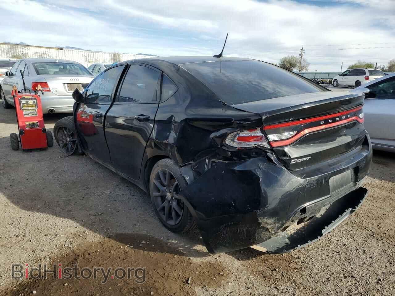2016 DODGE DART - VIN: 1C3CDFAA7GD530002 - Photo 2
