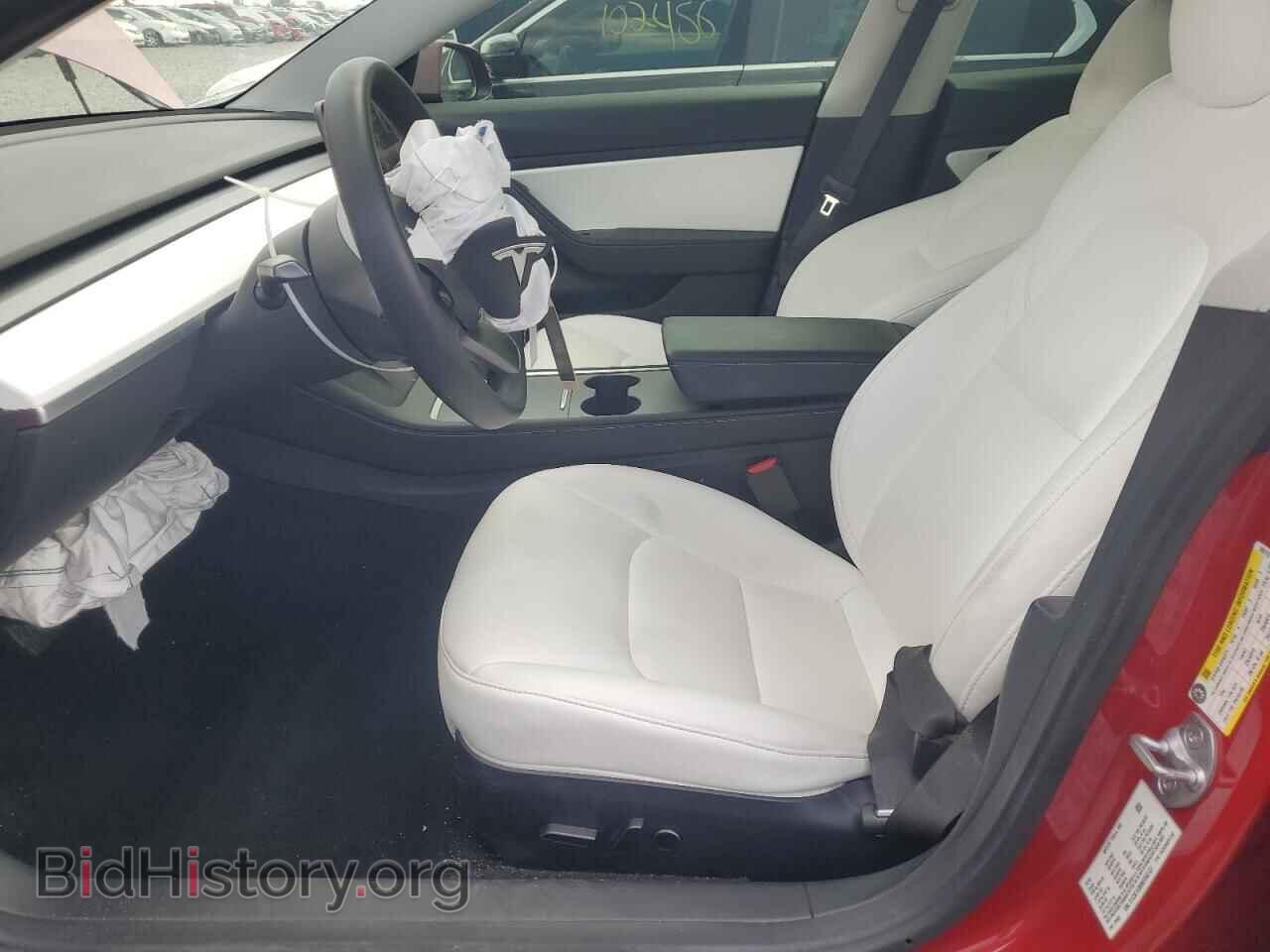 2021 TESLA MODEL 3 - VIN: 5YJ3E1EB8MF860122 - Photo 7