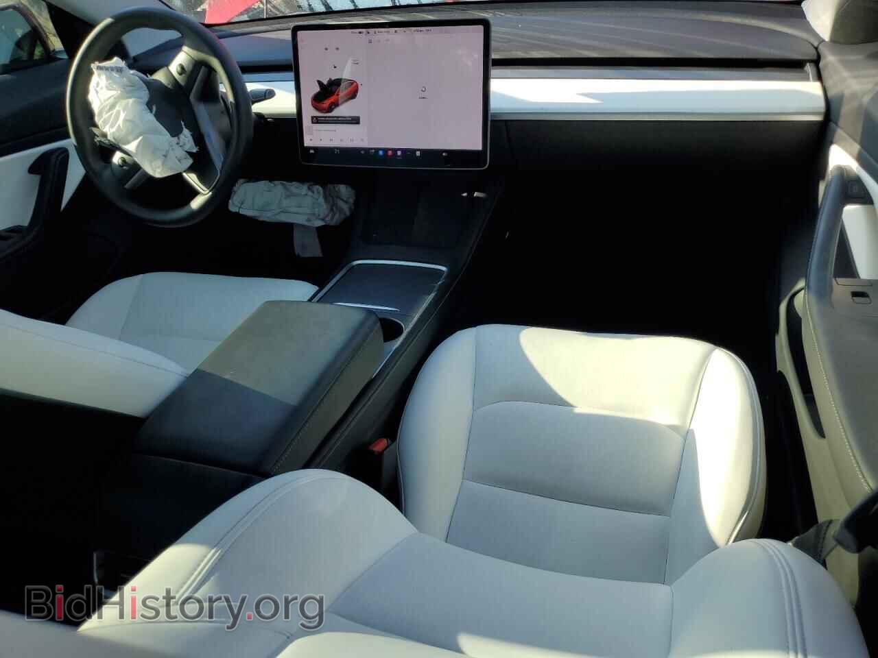 2021 TESLA MODEL 3 - VIN: 5YJ3E1EB8MF860122 - Photo 8