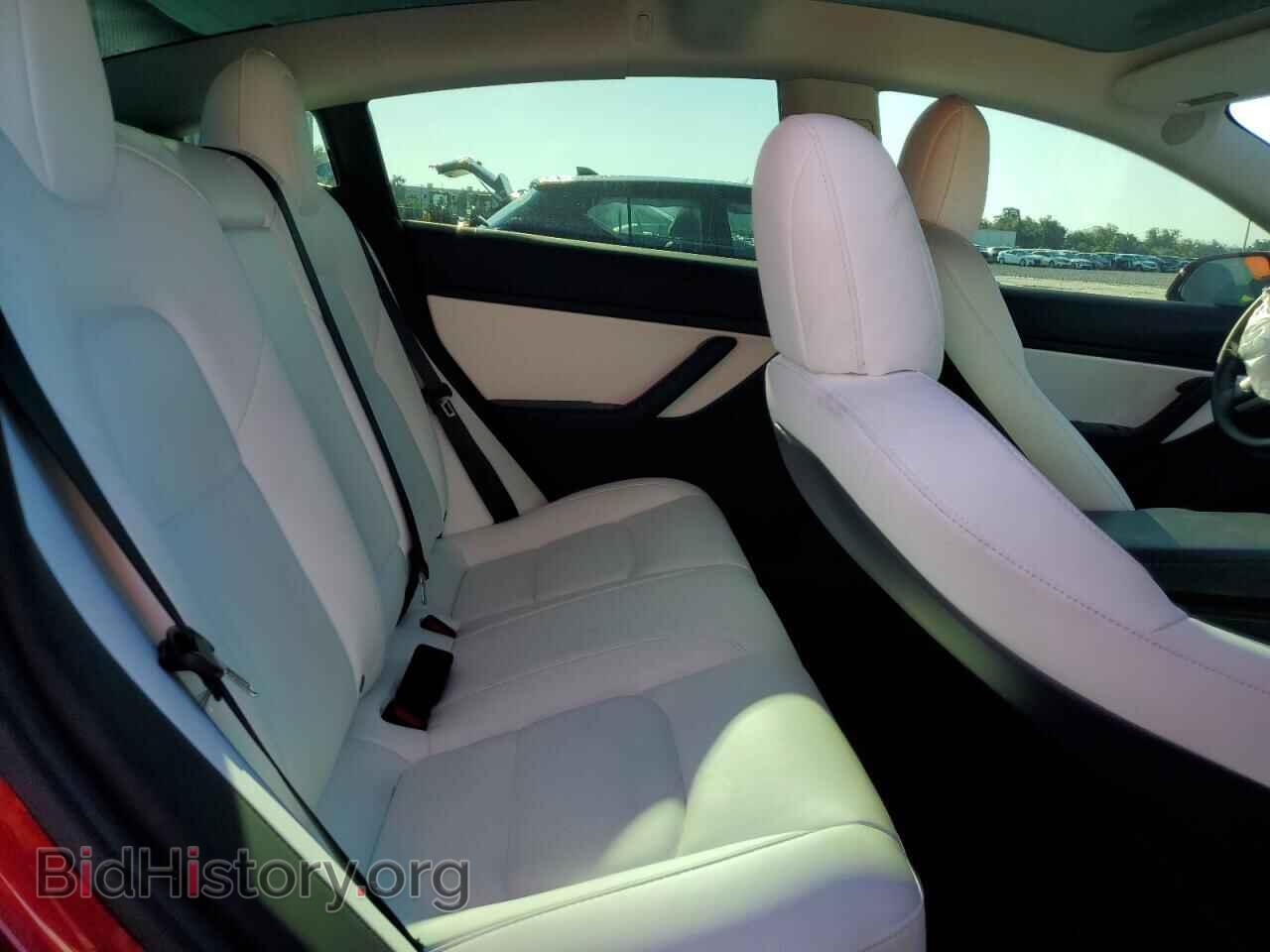 2021 TESLA MODEL 3 - VIN: 5YJ3E1EB8MF860122 - Photo 10