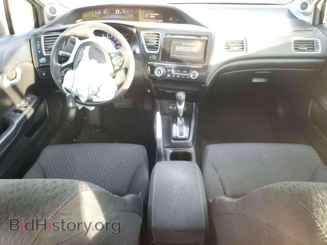 2015 HONDA CIVIC - VIN: 19XFB2F81FE099053 - Фото 8