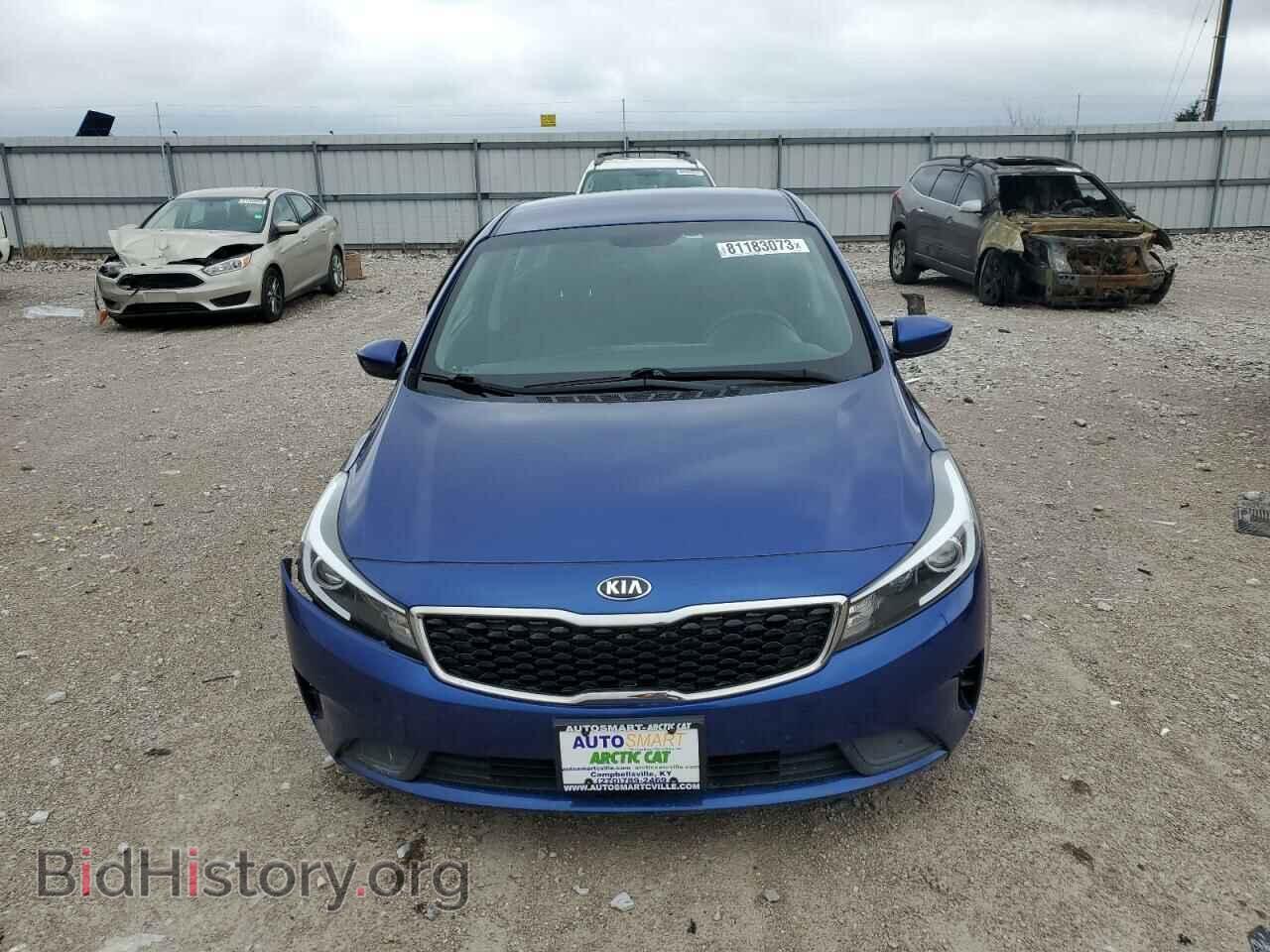 2017 KIA FORTE - VIN: 3KPFK4A71HE072660 - Фото 5