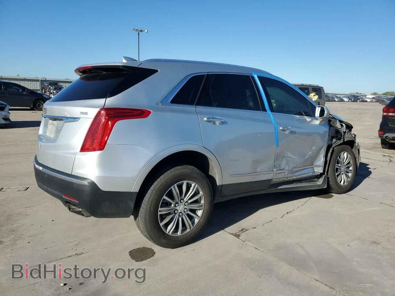 2017 CADILLAC XT5 - VIN: 1GYKNBRS2HZ184062 - Фото 3