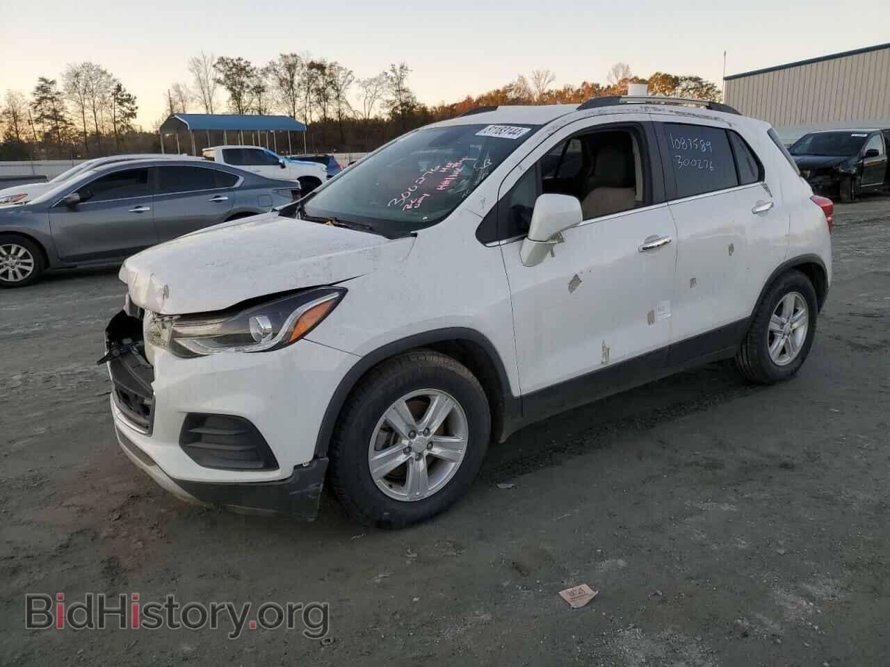 Photo 3GNCJLSB4LL300276 - CHEVROLET TRAX 2020
