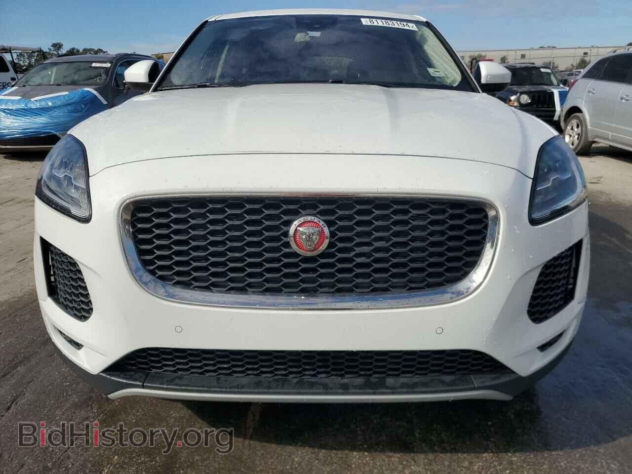2018 JAGUAR ETYPE - VIN: SADFK2FX9J1Z33075 - Фото 5