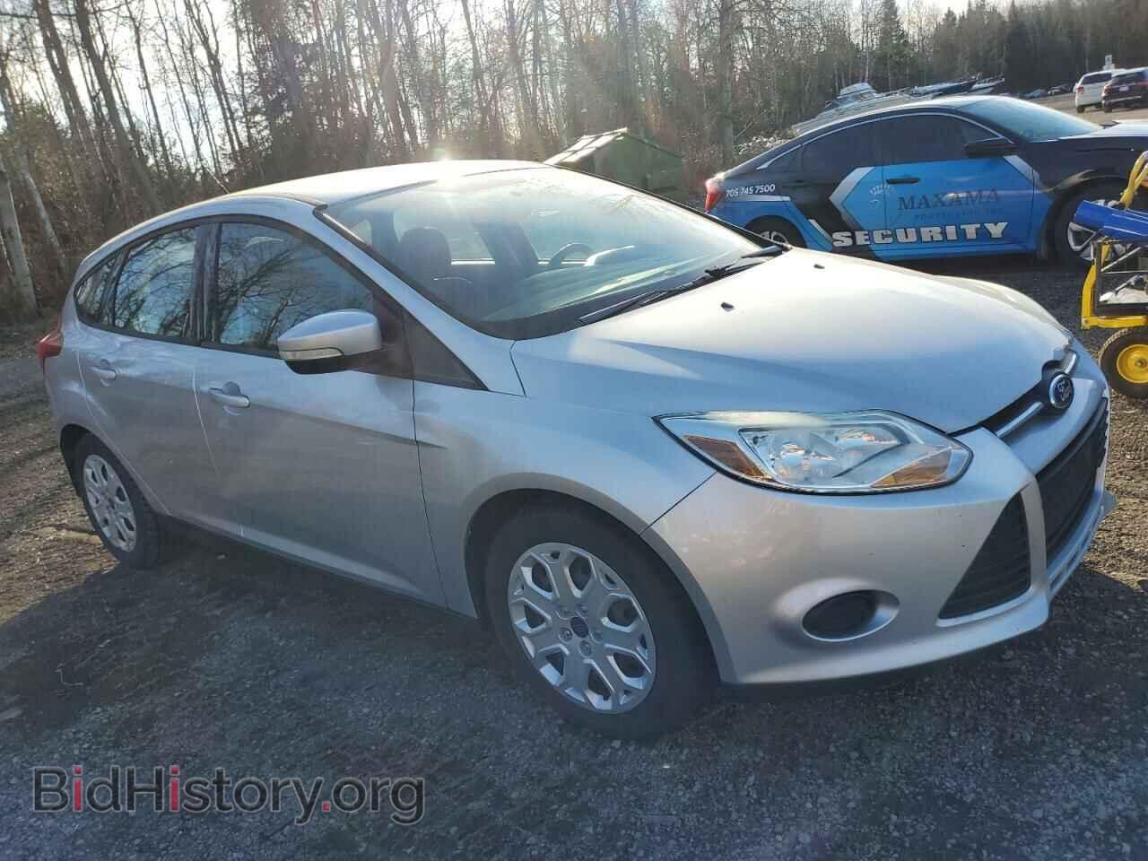 2013 FORD FOCUS - VIN: 1FADP3K25DL228017 - Фото 4