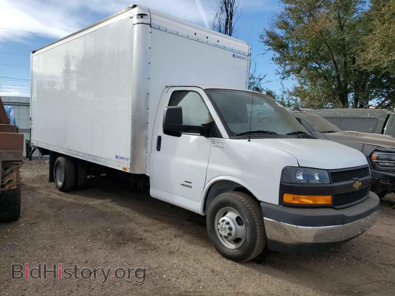 2023 CHEVROLET EXPRESS - VIN: 1HA6GVC70PN003632 - Фото 4