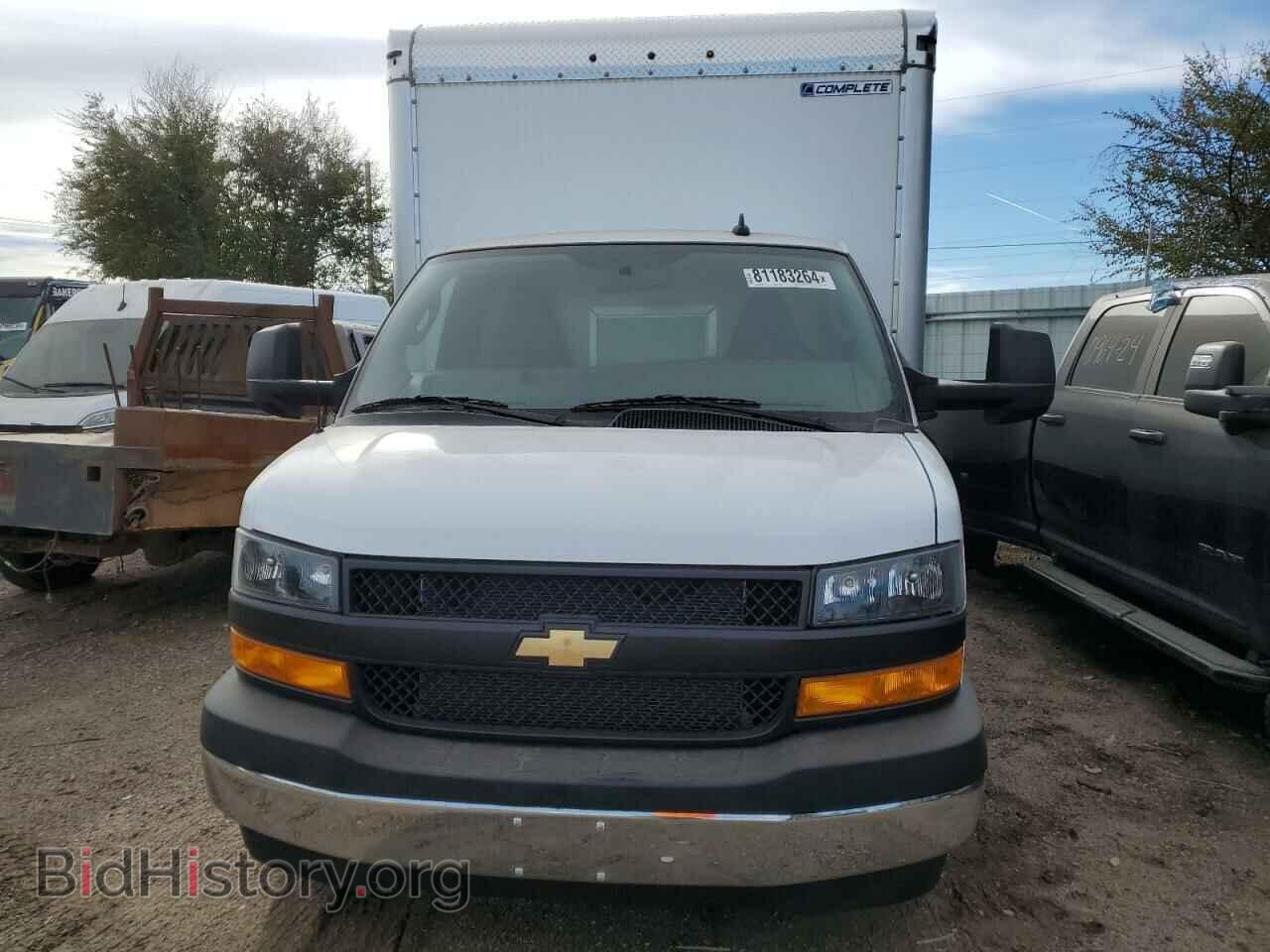 2023 CHEVROLET EXPRESS - VIN: 1HA6GVC70PN003632 - Фото 5