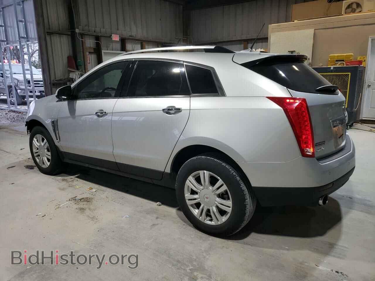 2014 CADILLAC SRX - VIN: 3GYFNBE30ES680034 - Фото 2