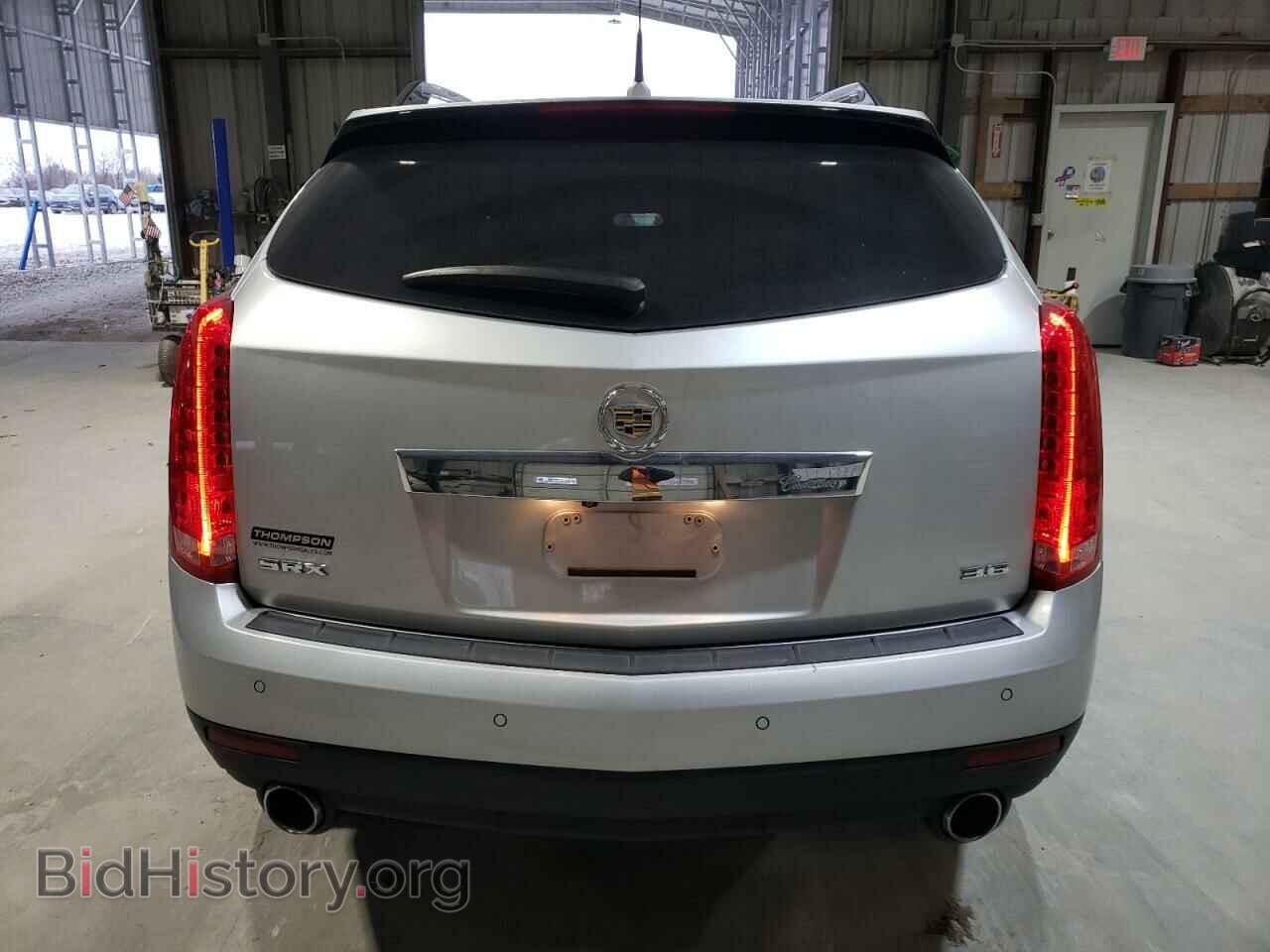 2014 CADILLAC SRX - VIN: 3GYFNBE30ES680034 - Фото 6