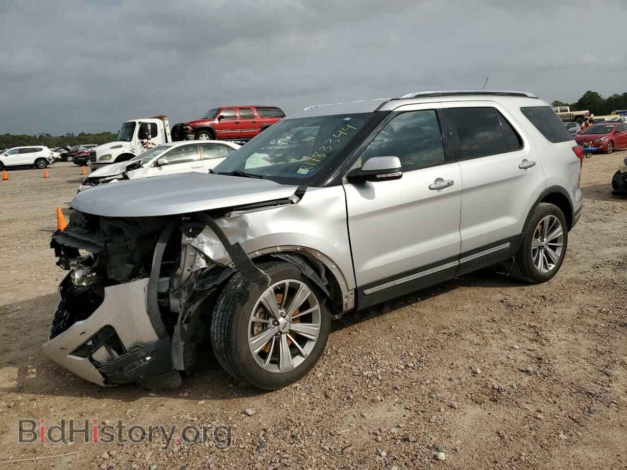 Photo 1FM5K7F82JGA85708 - FORD EXPLORER 2018