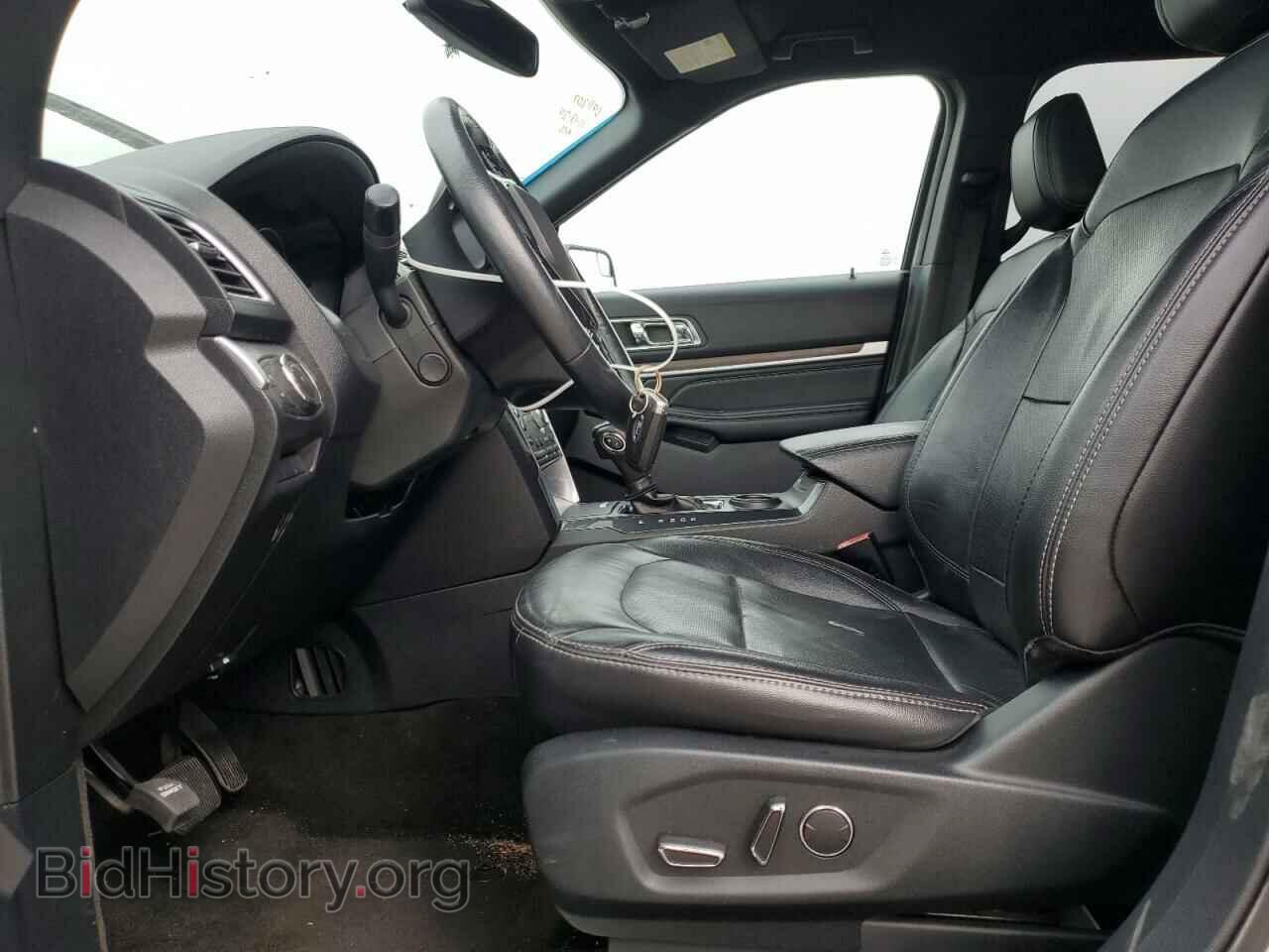 2018 FORD EXPLORER - VIN: 1FM5K7F82JGA85708 - Photo 7