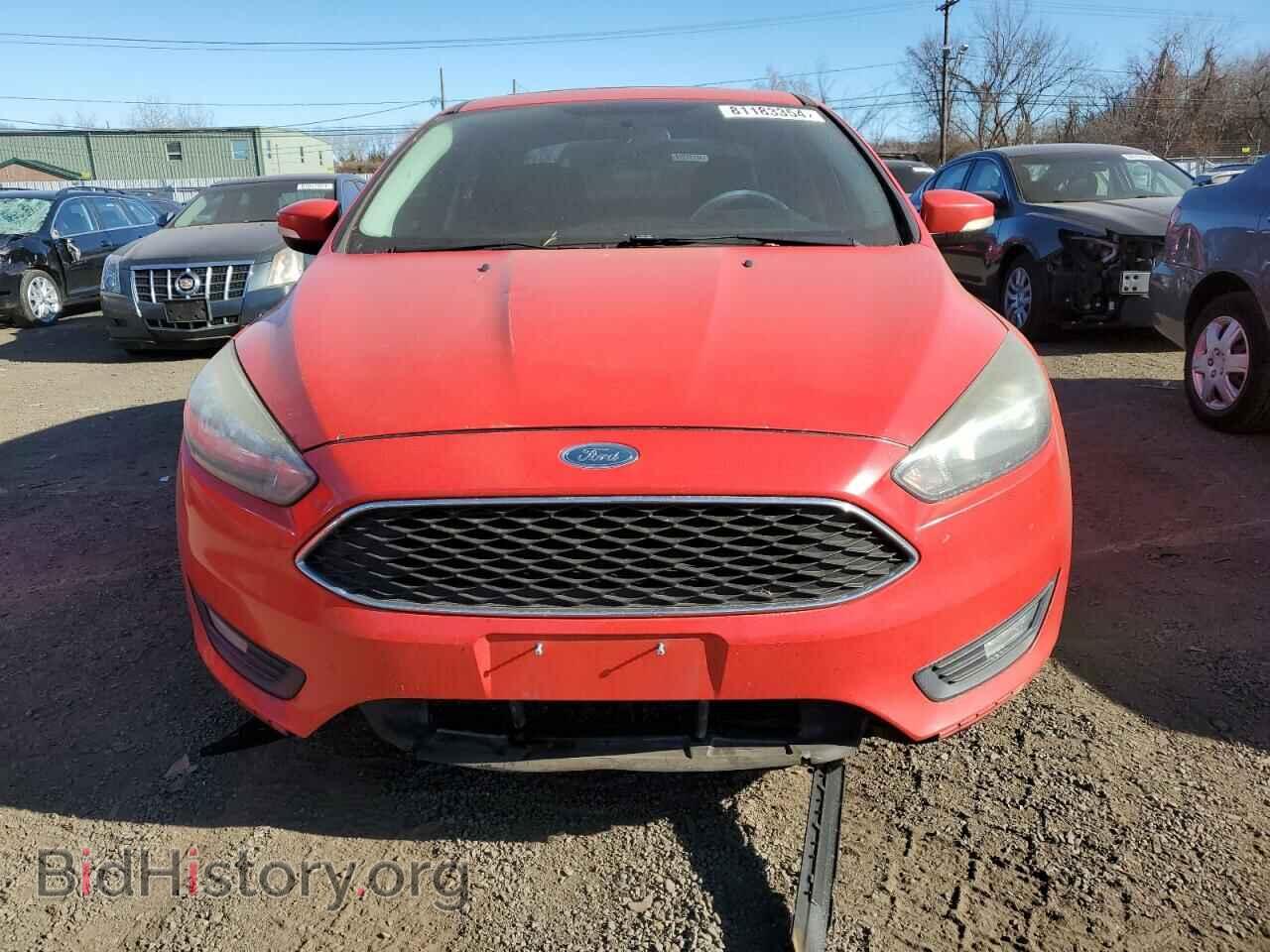 2015 FORD FOCUS - VIN: 1FADP3F29FL296415 - Фото 5