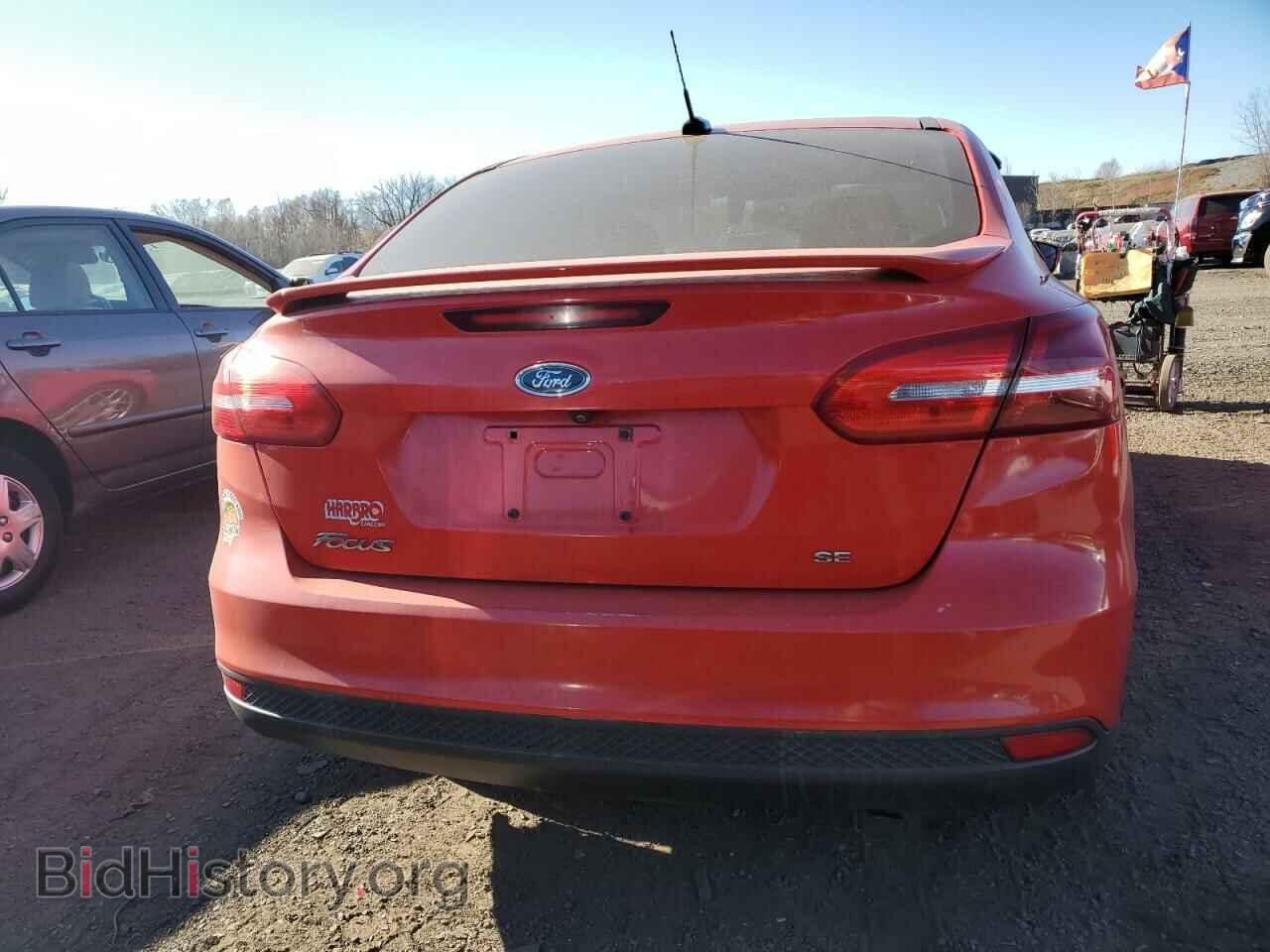 2015 FORD FOCUS - VIN: 1FADP3F29FL296415 - Фото 6