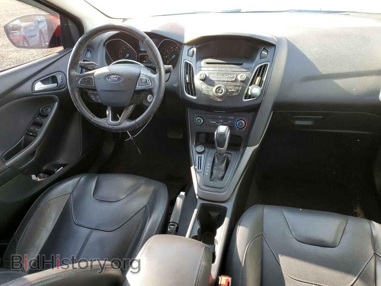 2015 FORD FOCUS - VIN: 1FADP3F29FL296415 - Фото 8