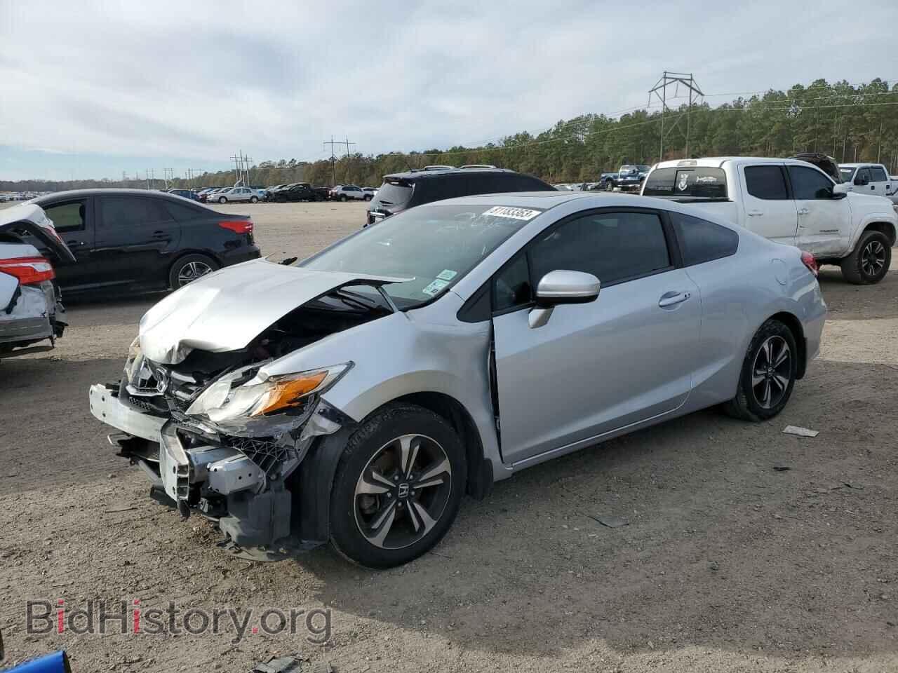 Photo 2HGFG3B84FH527121 - HONDA CIVIC 2015
