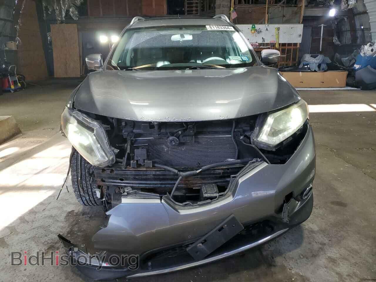 2015 NISSAN ROGUE - VIN: 5N1AT2MV6FC762152 - Фото 5