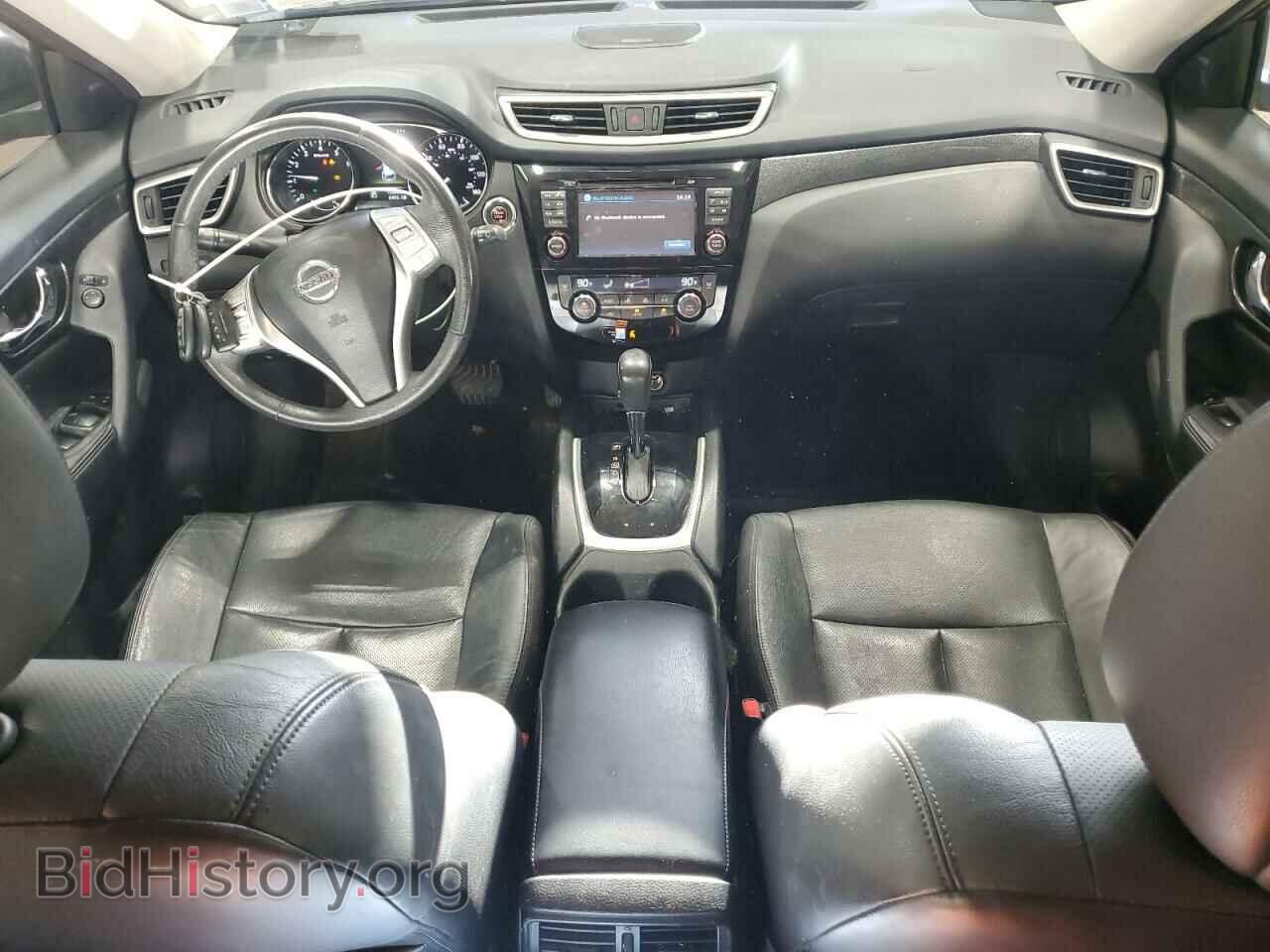 2015 NISSAN ROGUE - VIN: 5N1AT2MV6FC762152 - Фото 8