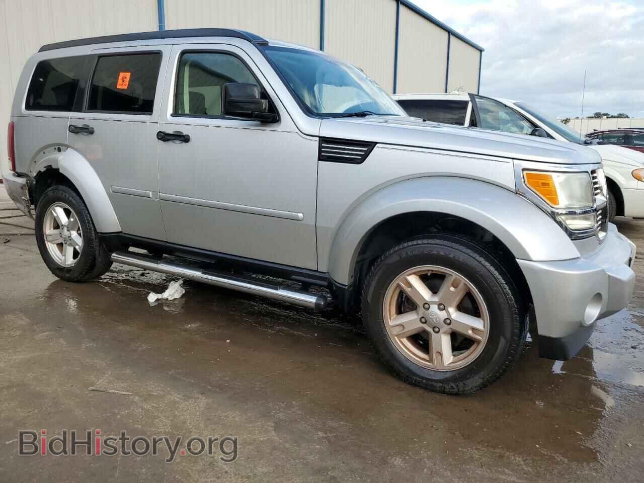2007 DODGE NITRO - VIN: 1D8GT58K67W534993 - Фото 4