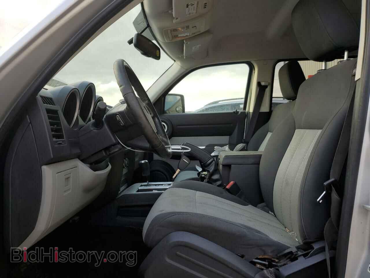 2007 DODGE NITRO - VIN: 1D8GT58K67W534993 - Фото 7