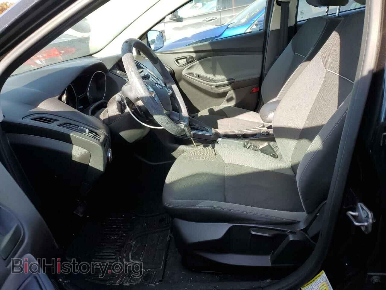 2012 FORD FOCUS - VIN: 1FAHP3F2XCL417286 - Фото 7
