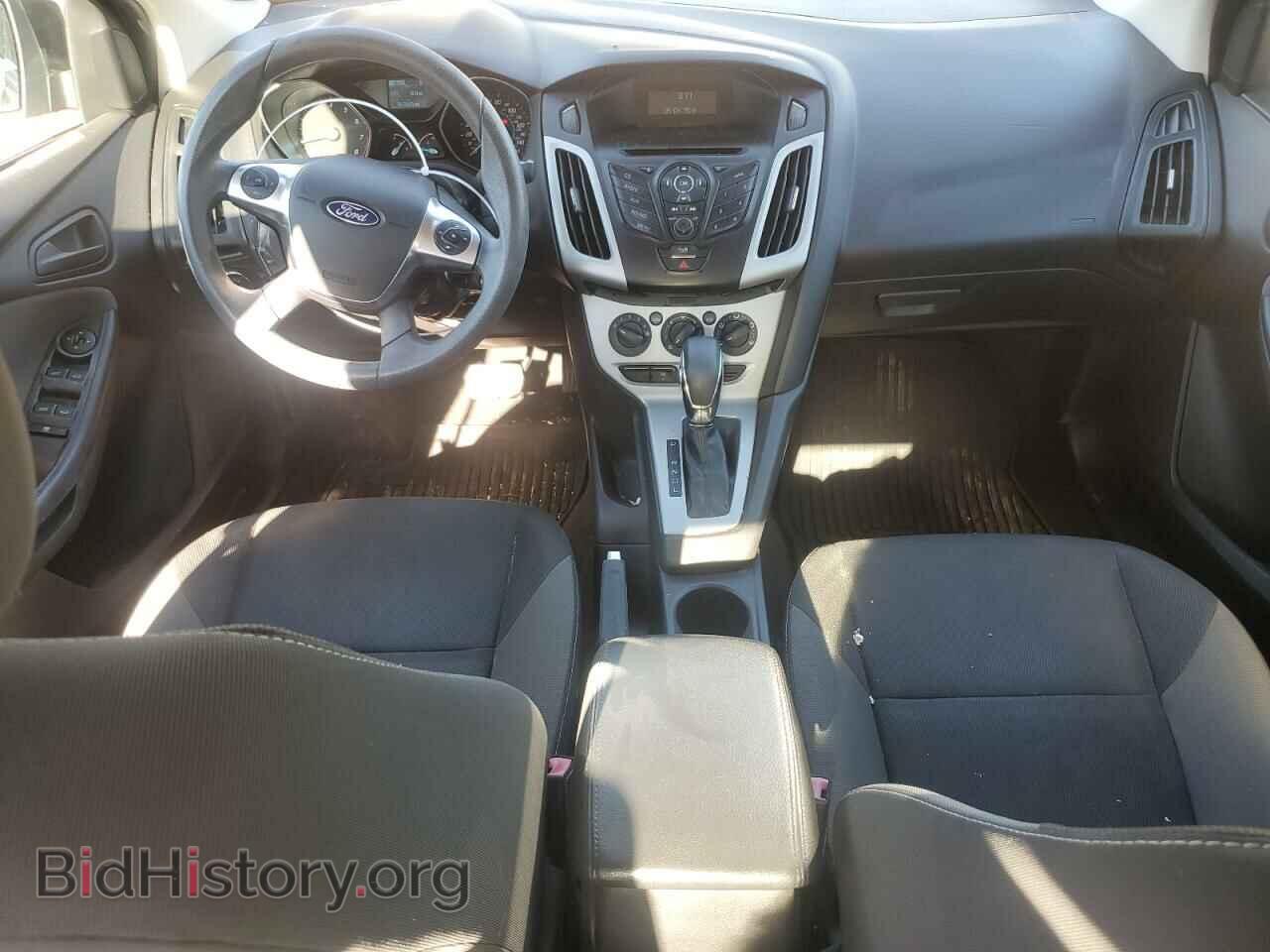 2012 FORD FOCUS - VIN: 1FAHP3F2XCL417286 - Фото 8