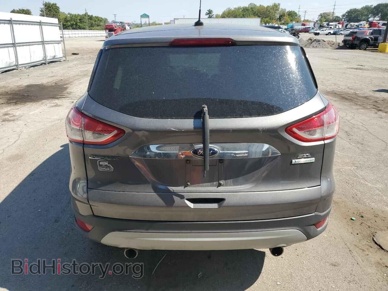 2013 FORD ESCAPE - VIN: 1FMCU0HX0DUA77884 - Фото 6