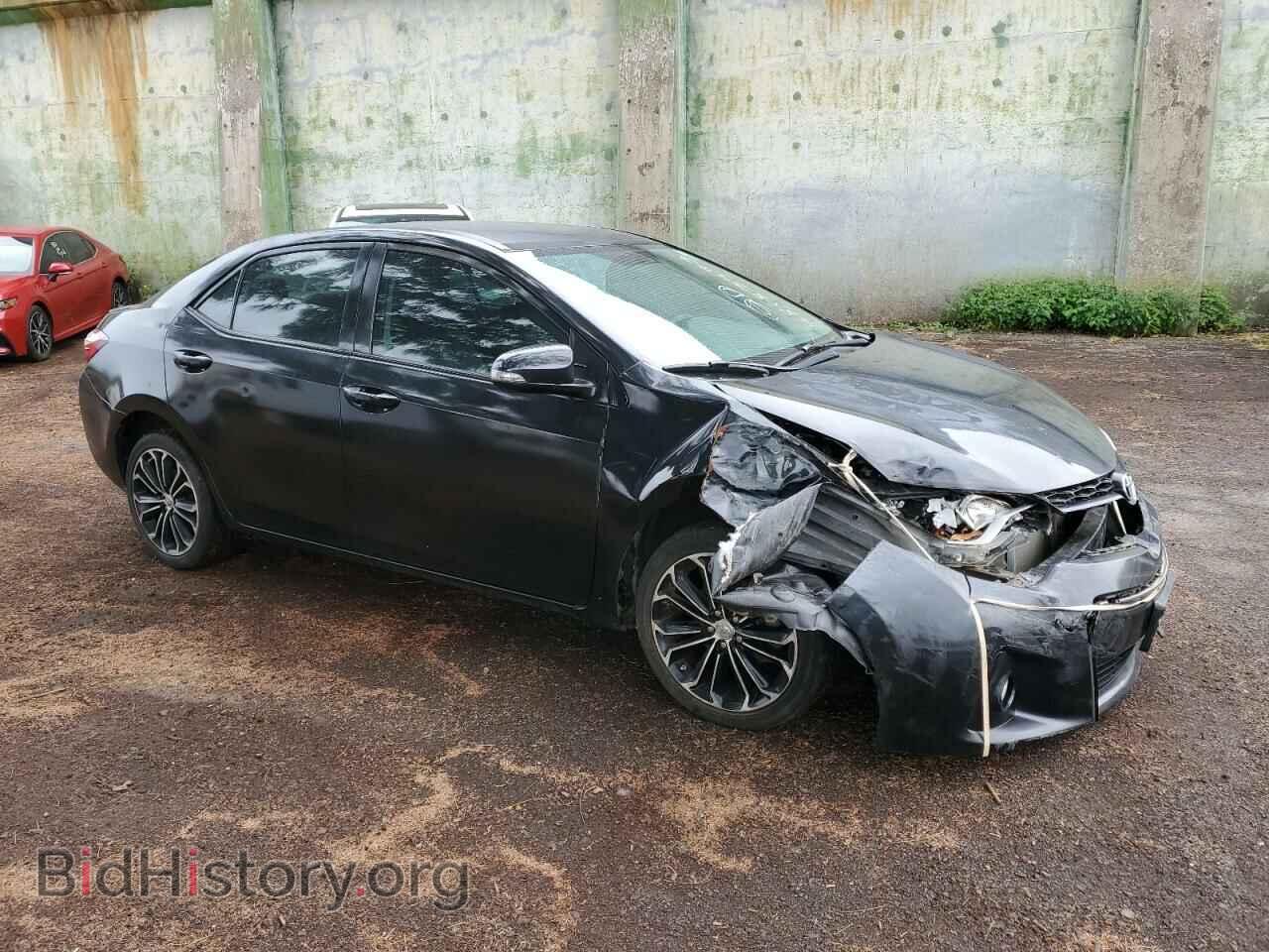 2015 TOYOTA COROLLA - VIN: 5YFBURHE3FP357902 - Фото 4