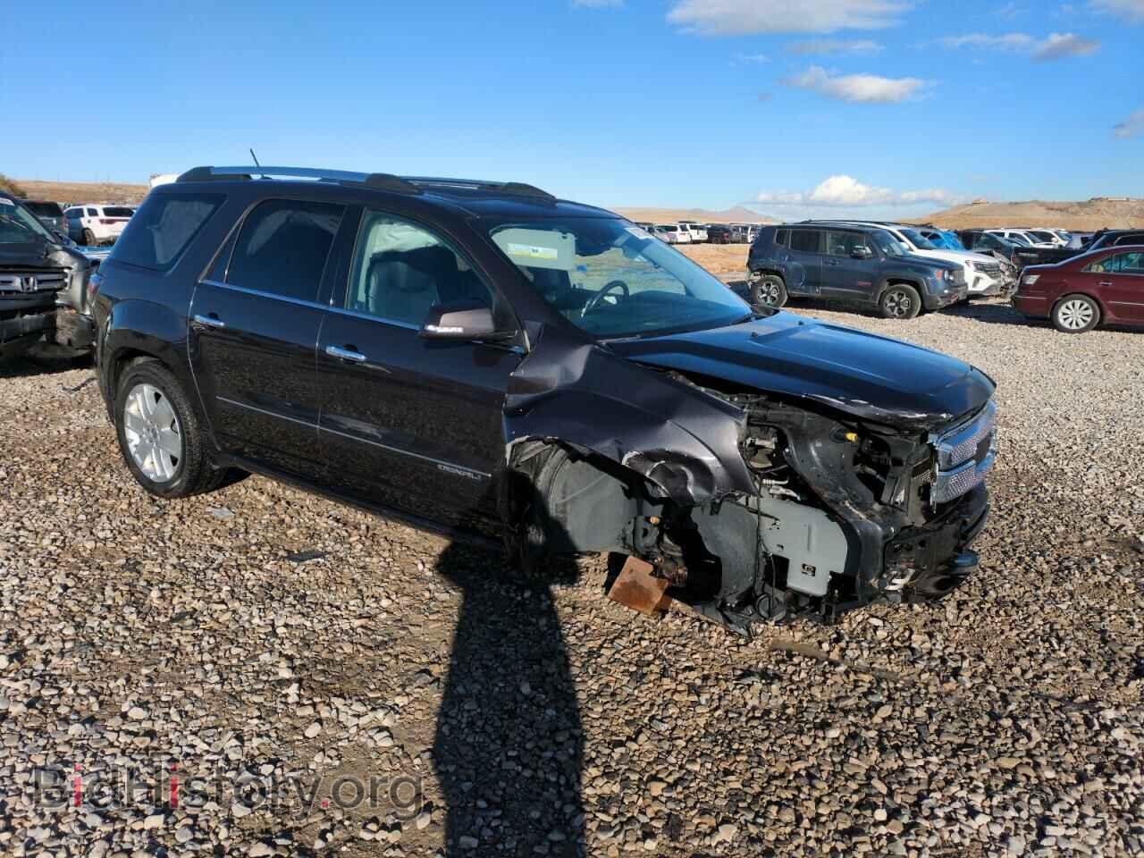 2015 GMC ACADIA DEN - VIN: 1GKKVTKD8FJ257281 - Фото 4