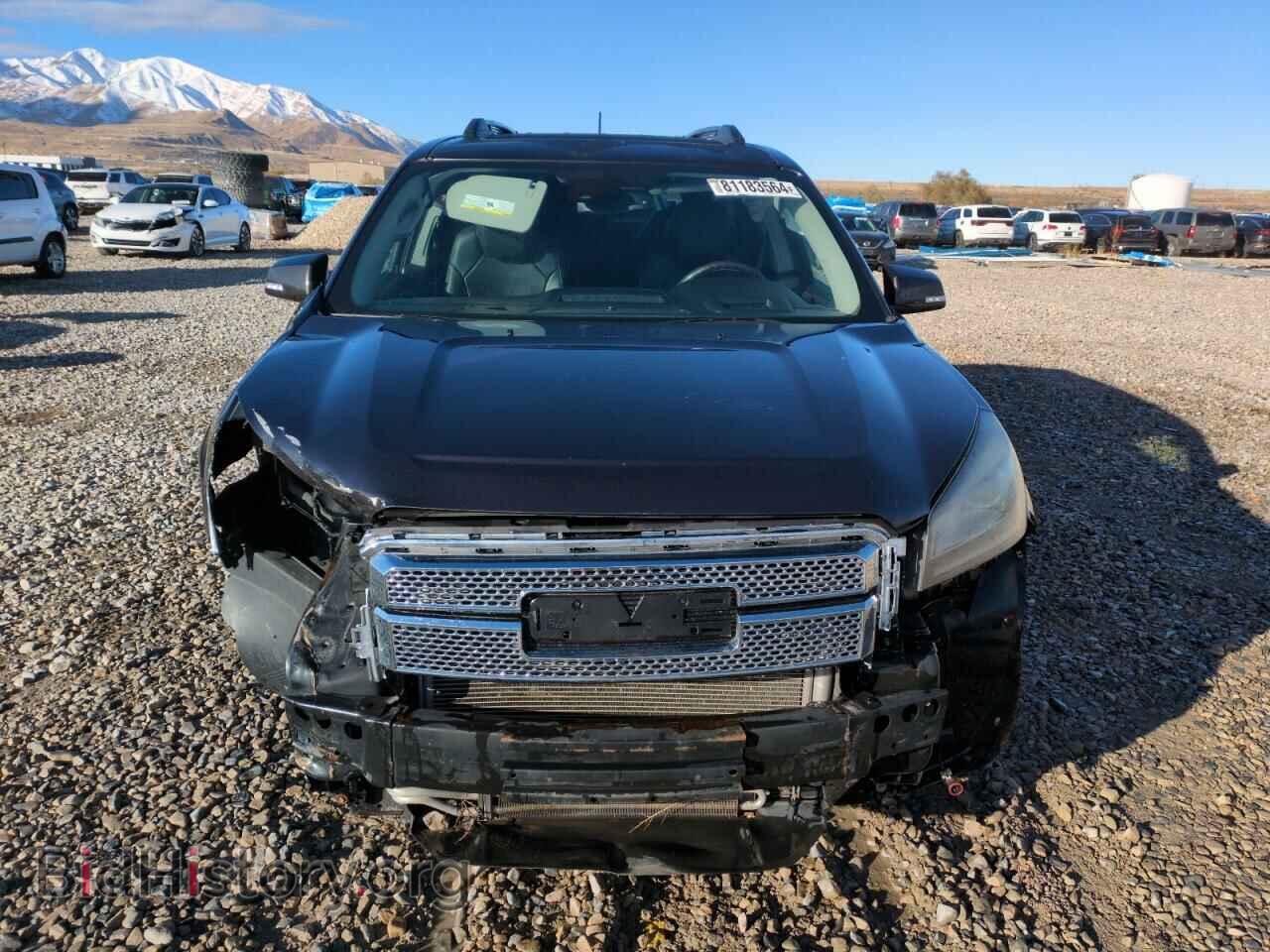 2015 GMC ACADIA DEN - VIN: 1GKKVTKD8FJ257281 - Фото 5
