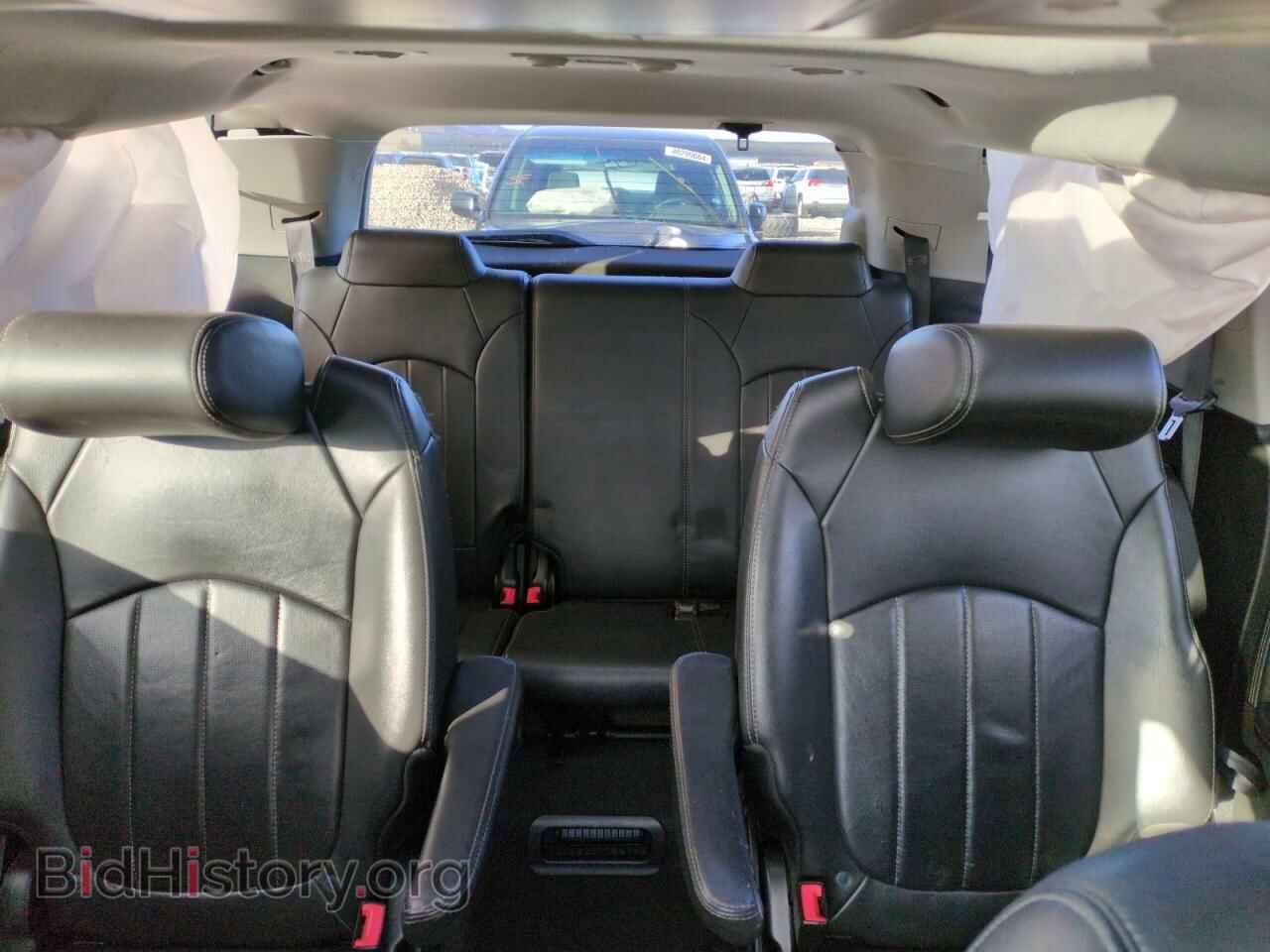 2015 GMC ACADIA DEN - VIN: 1GKKVTKD8FJ257281 - Фото 10