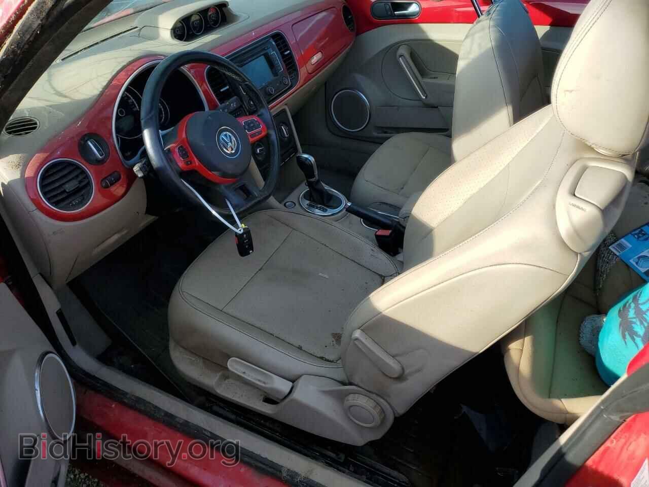 2015 VOLKSWAGEN BEETLE - VIN: 3VW5A7AT7FM808465 - Фото 7